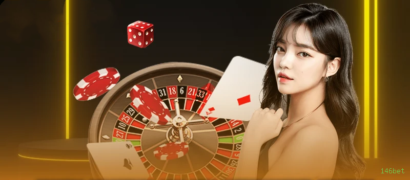 146bet Cassino Clássico