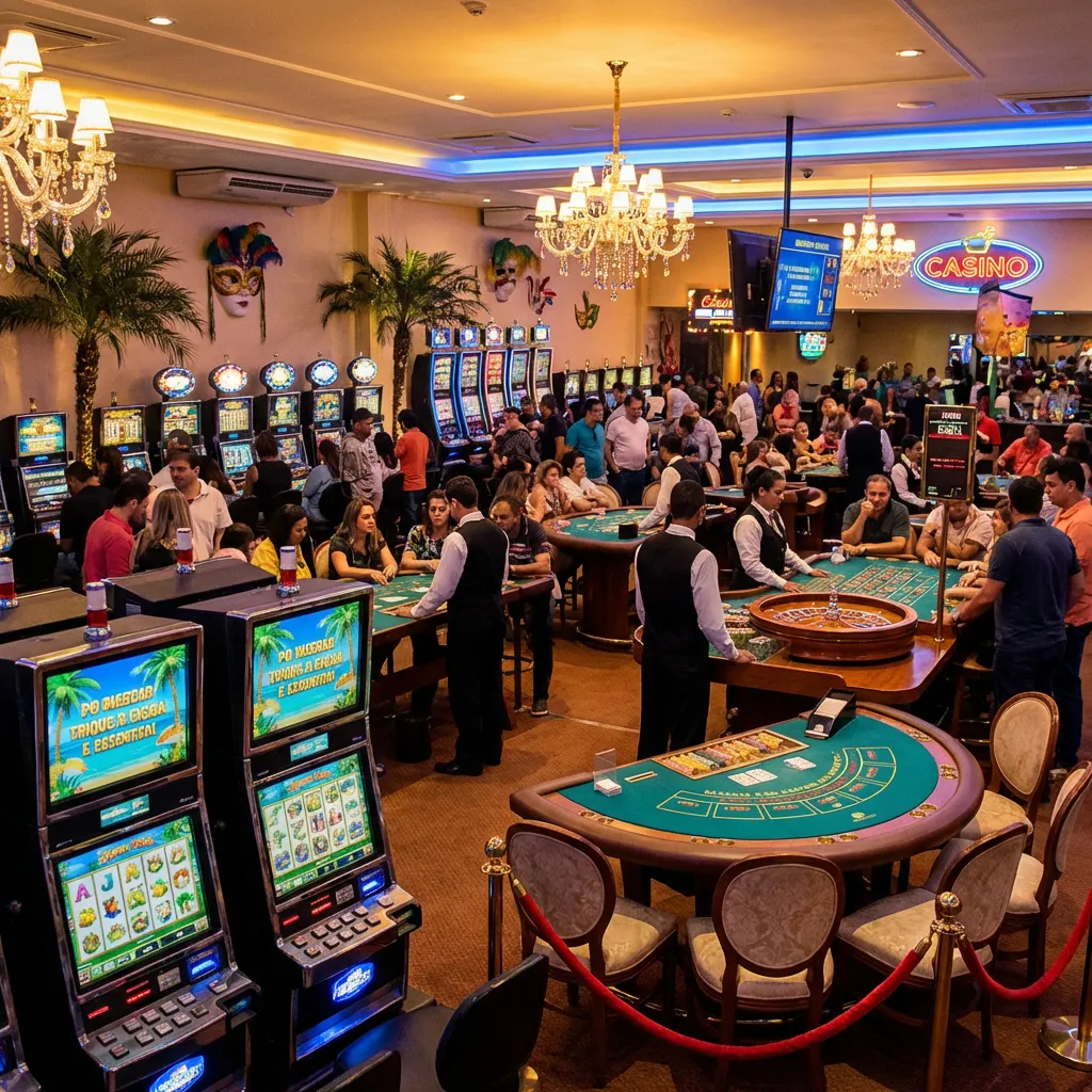 146bet Cassino Clássico