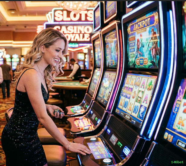 146bet Cassino Clássico