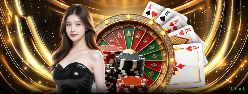 146bet Cassino Clássico
